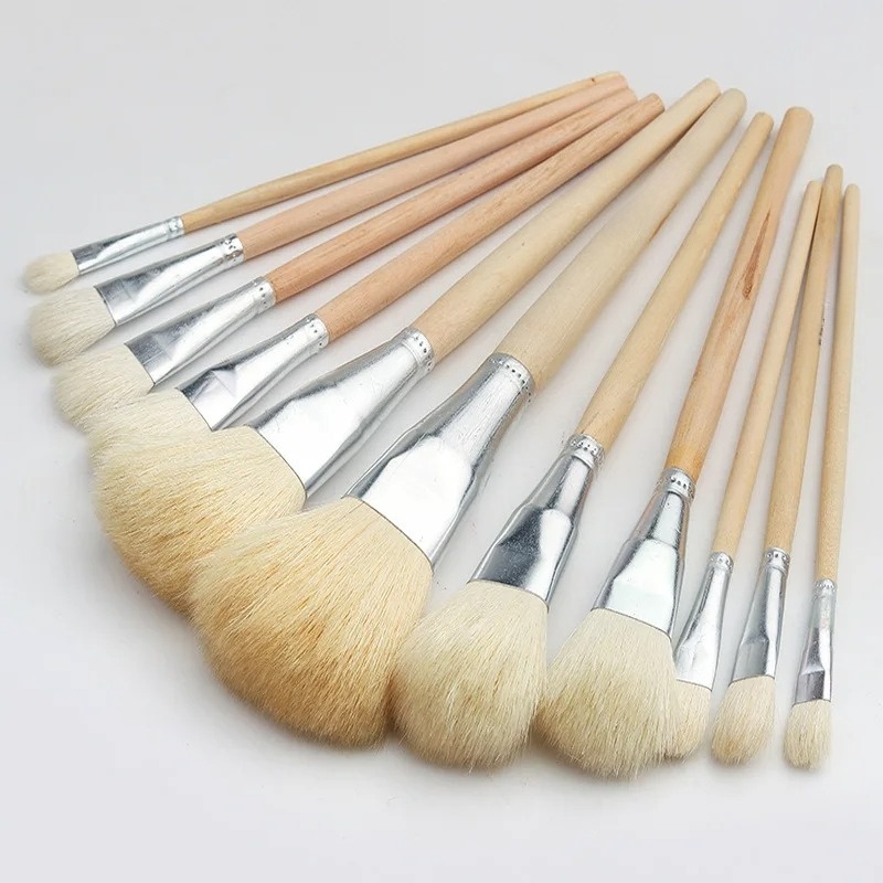 7/10/11 Pcs Professional Goat  - Gouache Paint Set recension och pris