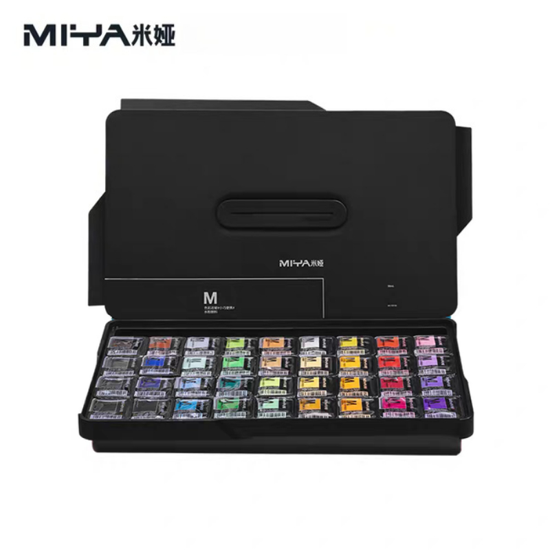 MIYA Gouache Paint Jelly Set M - Gouache Paint Set recension och pris