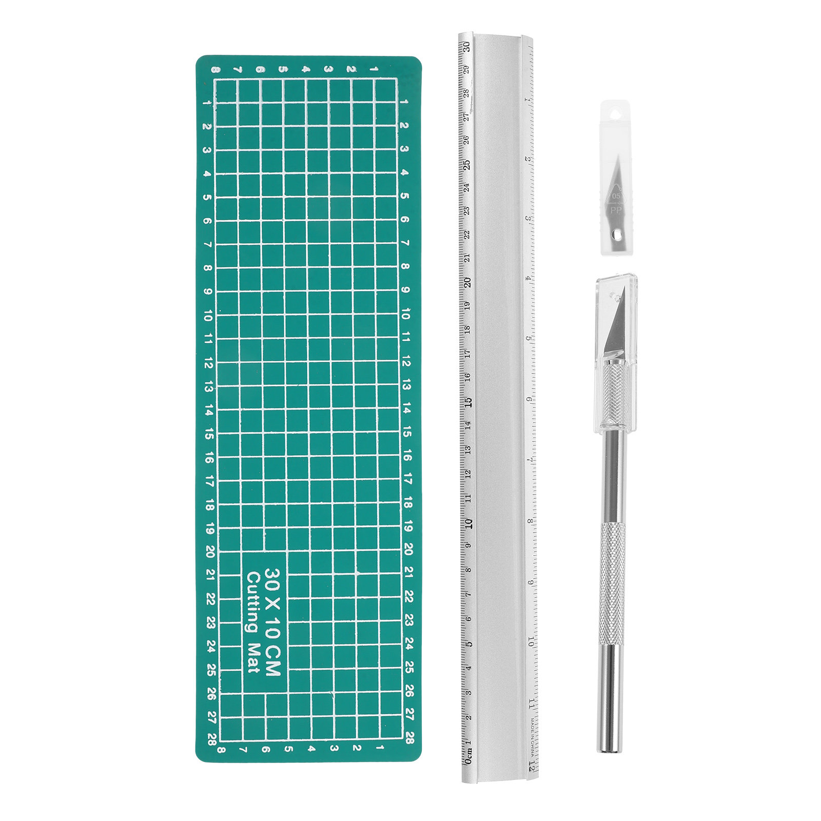 1Set Exquisite Rubber Engravin - Art Craft With Paper recension och pris