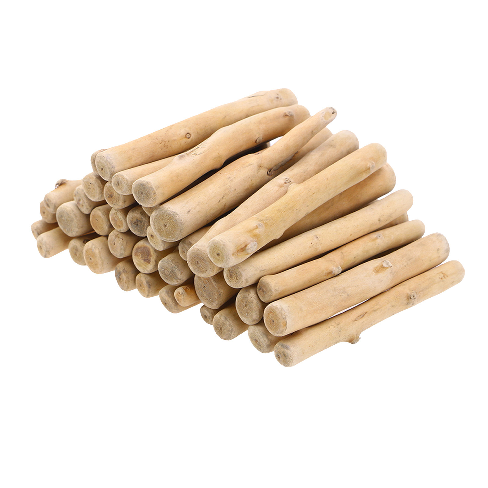 500G Natural Driftwood Rods An - Art Craft Bar recension och pris