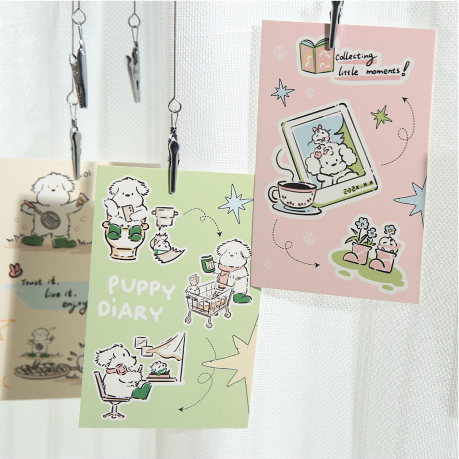 Post Cards Paper Postcards For - Art Craft With Paper recension och pris