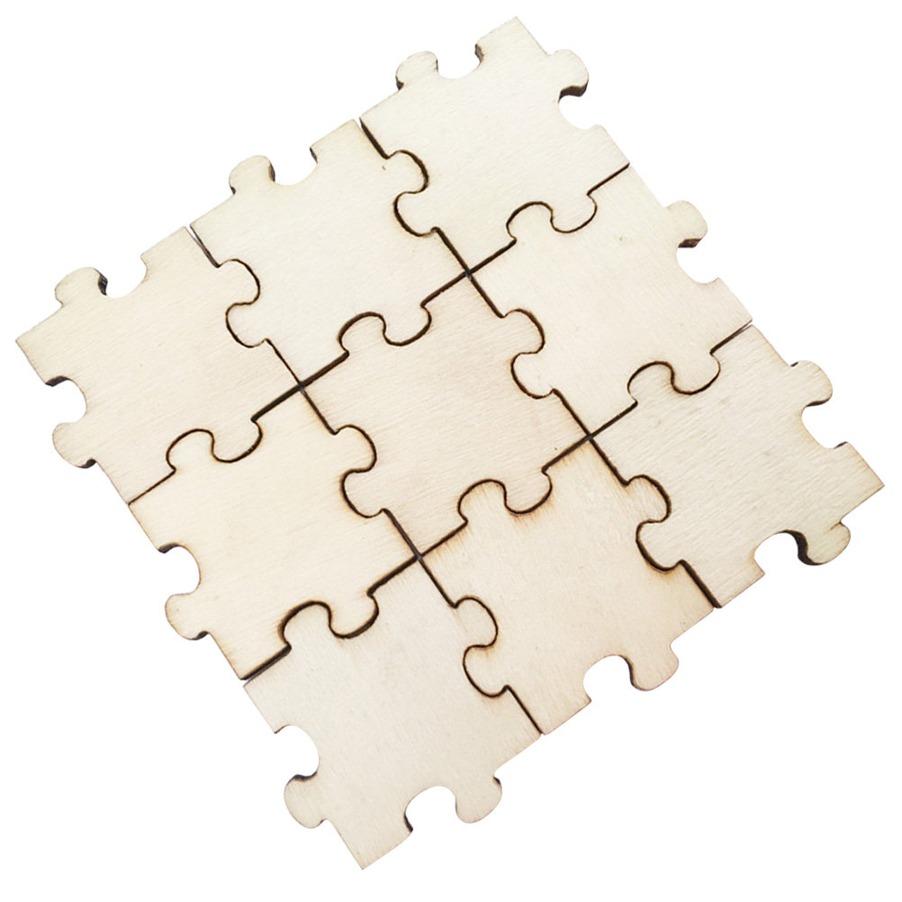100Pcs 40Mm Raw Wood Logs Craf - Art And Craft For Father'S Day recension och pris