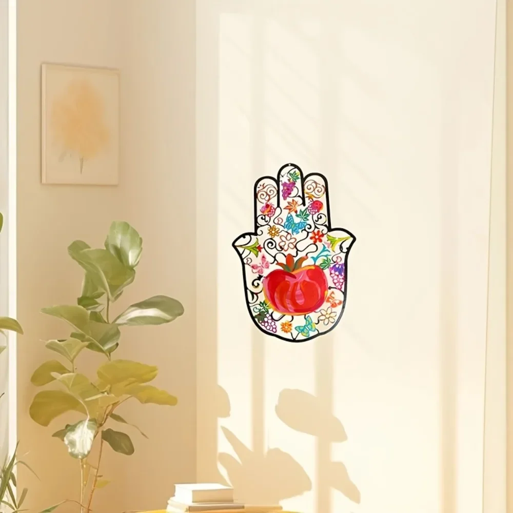 CIFBUY Hamsa Hand Metal Wall A - Art & Craft Paper For Kids recension och pris
