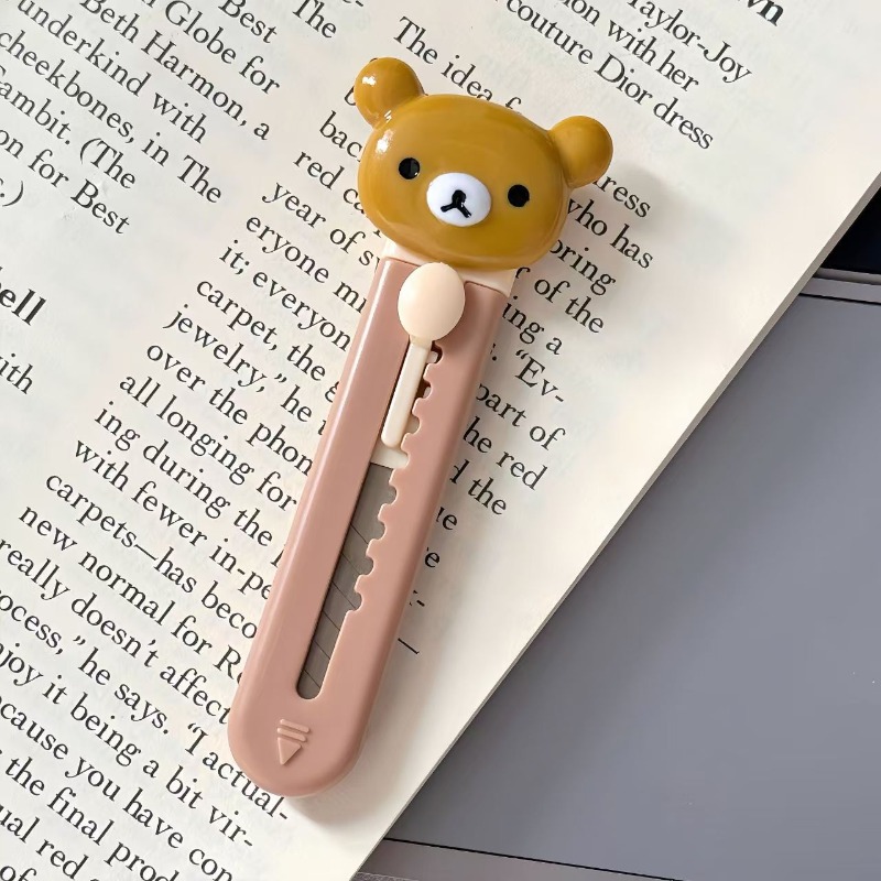 New Rilakkuma Art Knife High C - Art Craft Kit recension och pris
