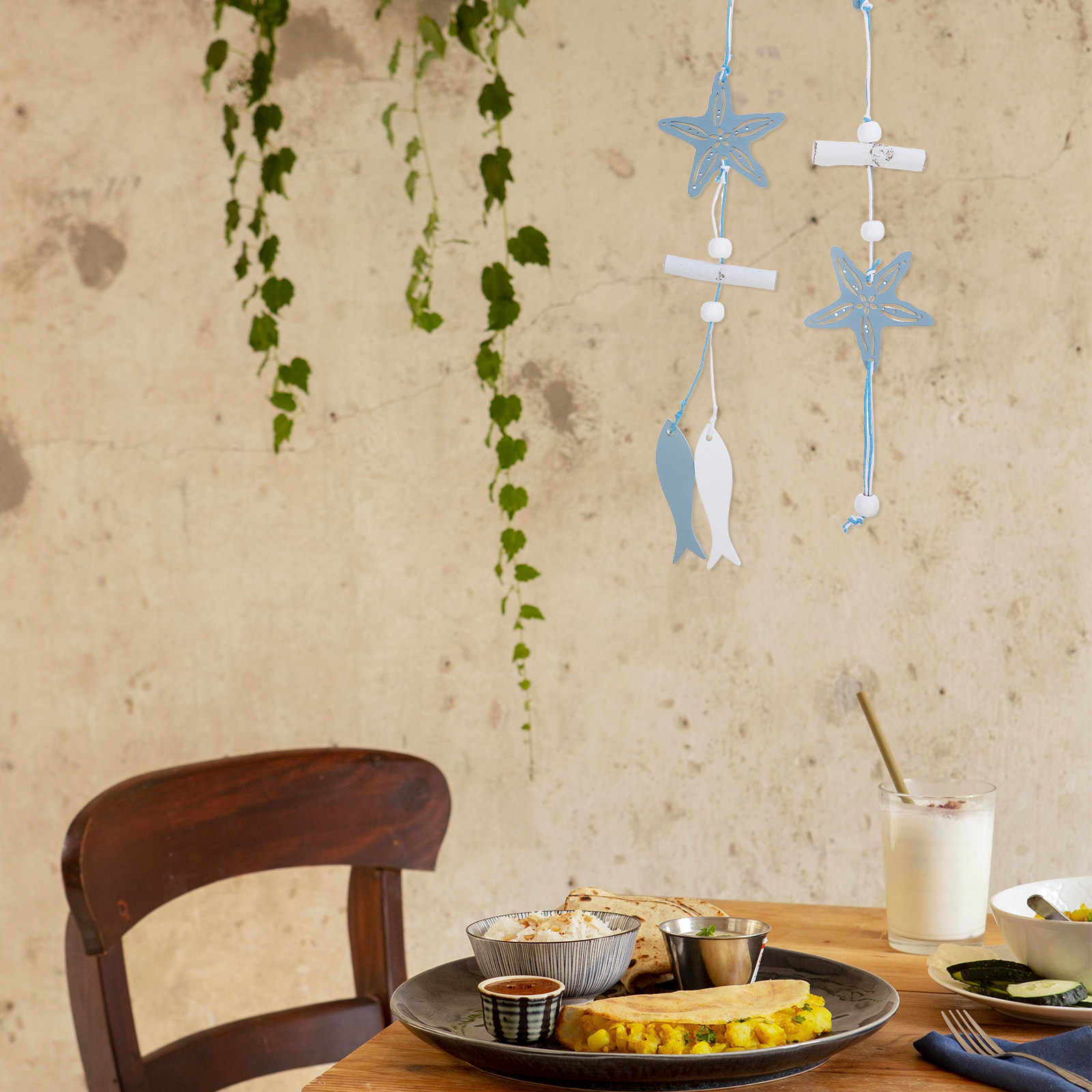 Sea Star Fish Wall Hanging Dec - Art And Craft For Nursery recension och pris