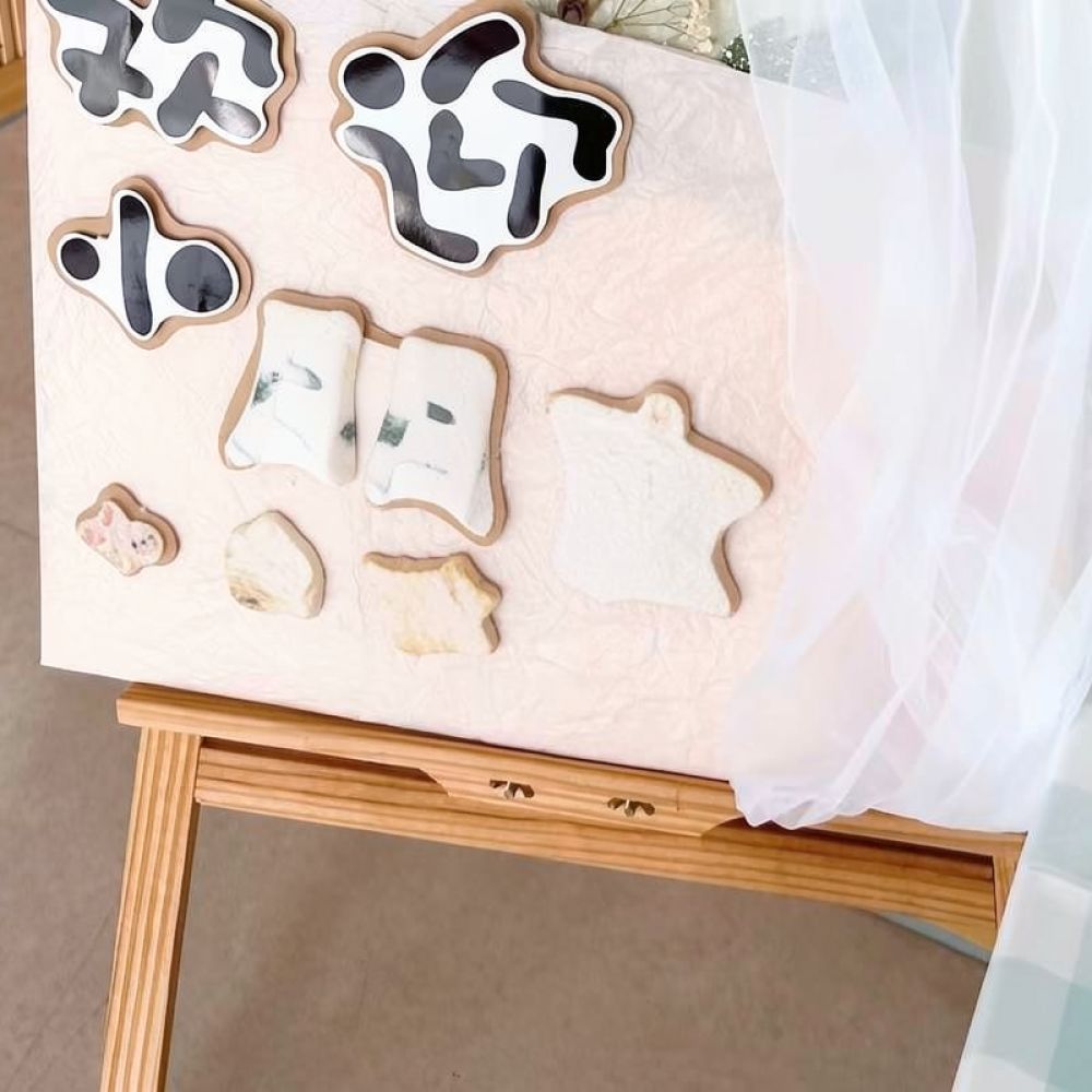 Forest Theme DIY Tissue Paper  - Art Craft With Paper recension och pris