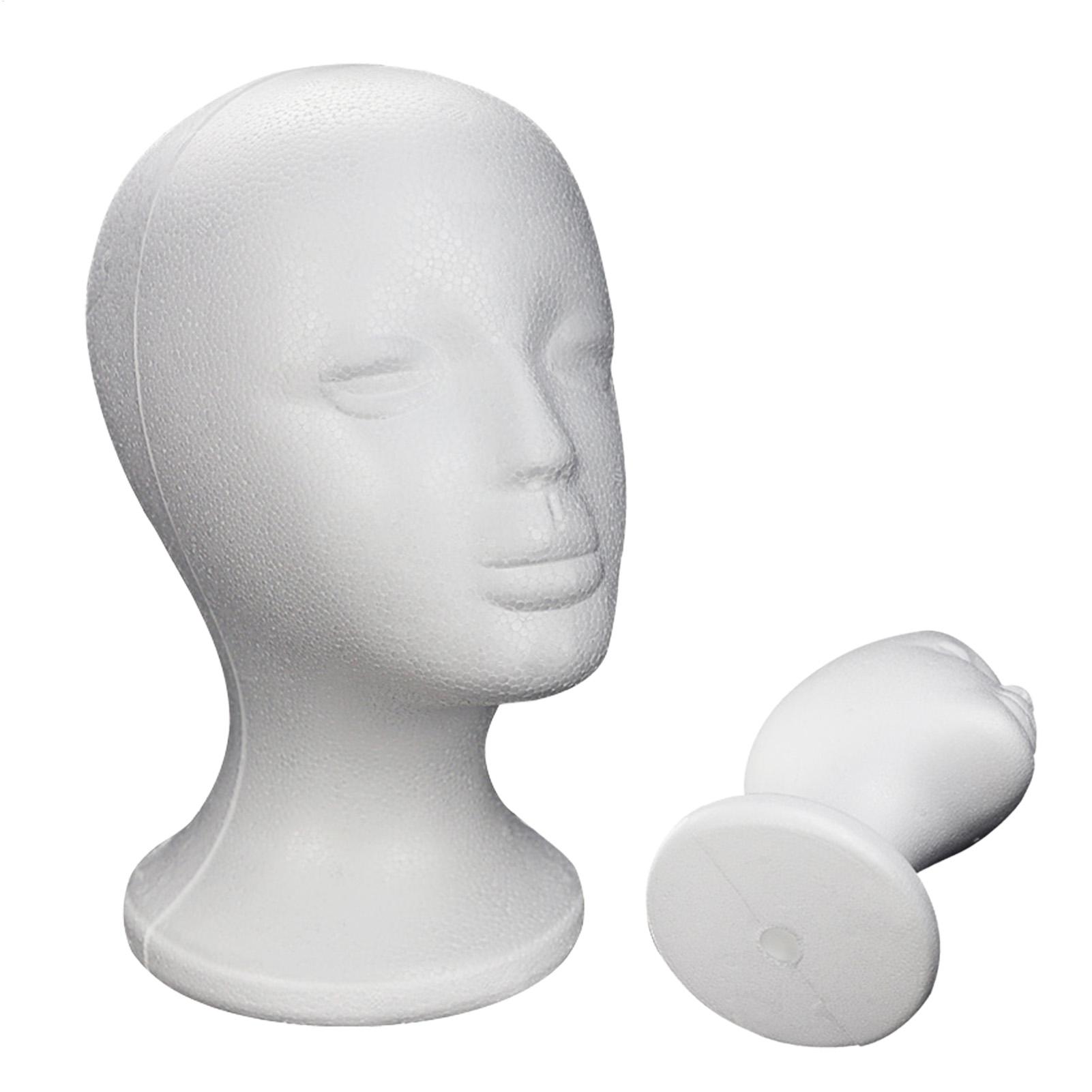 Foam Head Mannequin Lightweigh - Art Craft Cardboard recension och pris