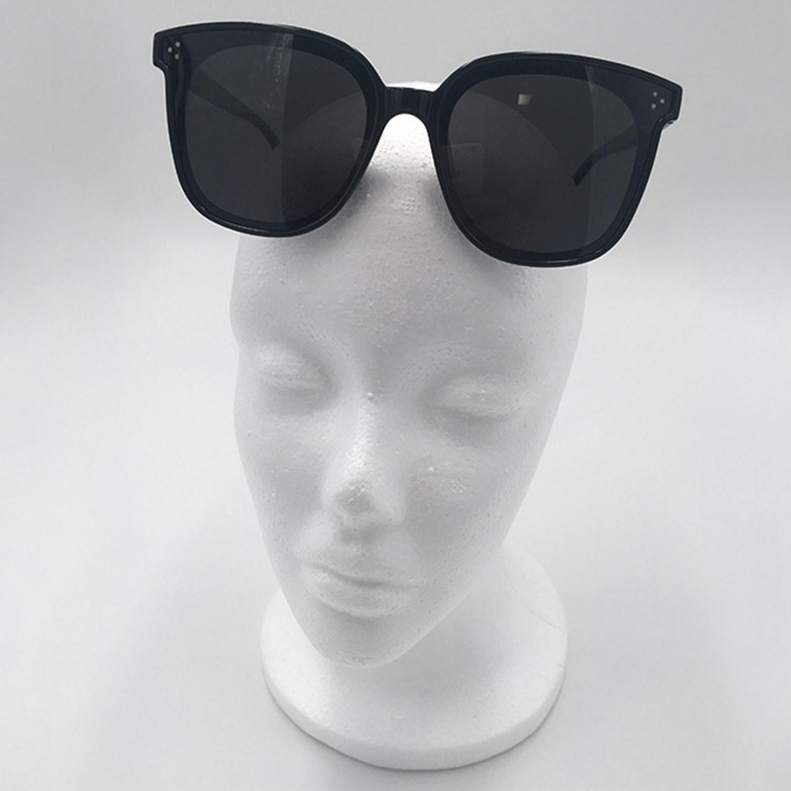Foam Head Mannequin Lightweigh - Art Craft Cardboard recension och pris