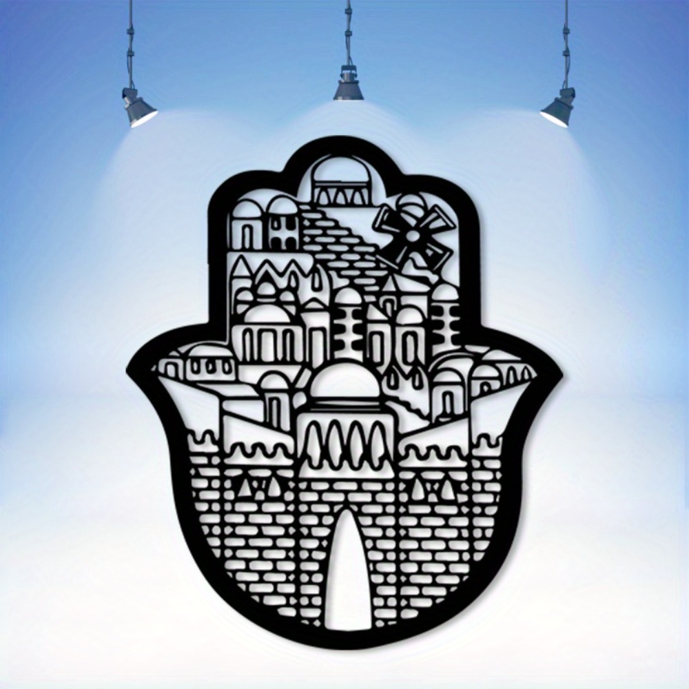 CIFBUY Jerusalem Holy City Met - Art & Craft Paper For Kids recension och pris