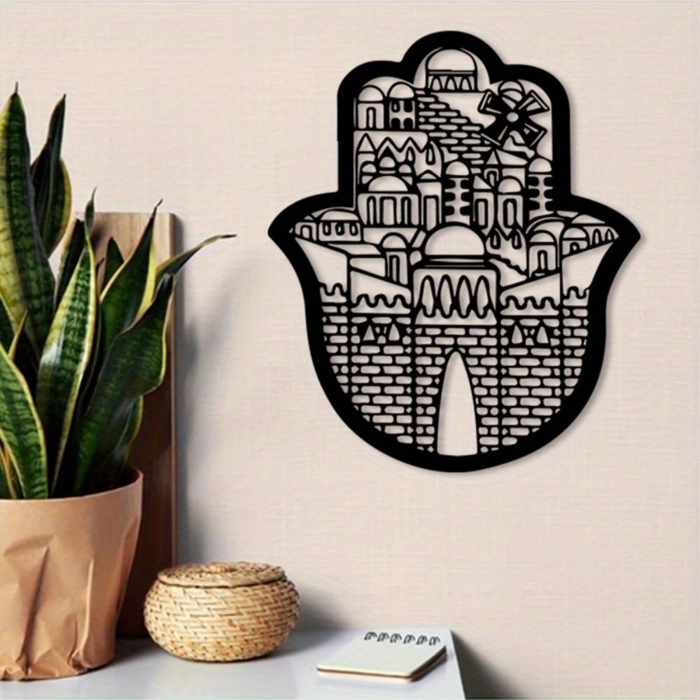CIFBUY Jerusalem Holy City Met - Art & Craft Paper For Kids recension och pris